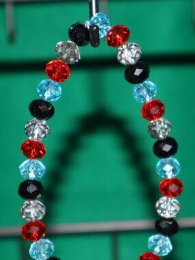 Handmade Bracelet - Miami Marlins Support - MLBB 246 – 250